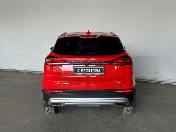 Geely Atlas Pro с пробегом 2021 года, цена 1 750 000 рублей, 80153 км, внедорожник, Автокод Объявления