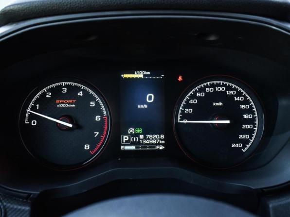 Subaru Forester V с пробегом 2020 года, цена 3 435 000 рублей, 134987 км, внедорожник, Автокод Объявления