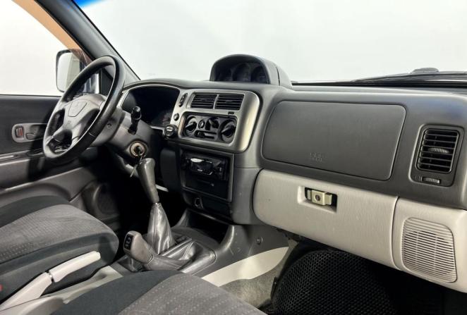 Mitsubishi Pajero Sport I Рестайлинг с пробегом 2008 года, цена 1 350 000 рублей, 253864 км, внедорожник, Автокод Объявления