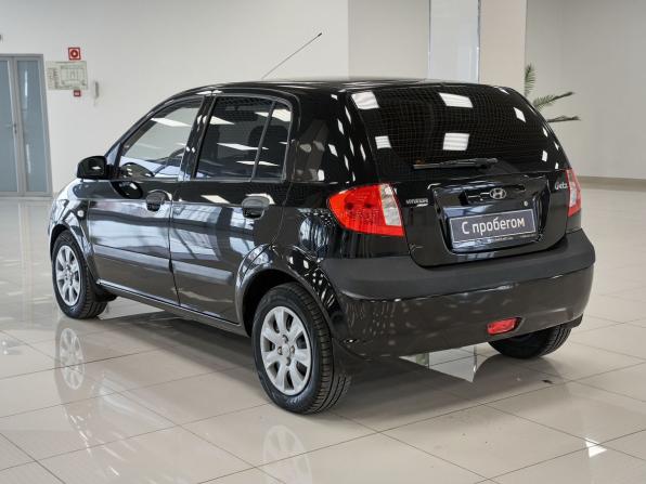 Hyundai Getz I Рестайлинг с пробегом 2010 года, цена 504 000 рублей, 148462 км, хэтчбек, Автокод Объявления
