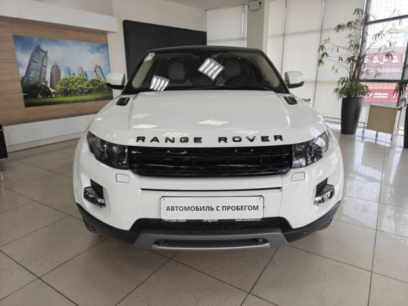 Land Rover Range Rover Evoque I с пробегом 2012 года, цена 1 870 000 рублей, 113400 км, внедорожник, Автокод Объявления