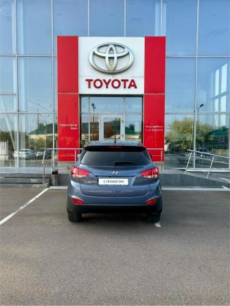 Hyundai ix35 I Рестайлинг с пробегом 2014 года, цена 1 335 000 рублей, 121276 км, внедорожник, Автокод Объявления