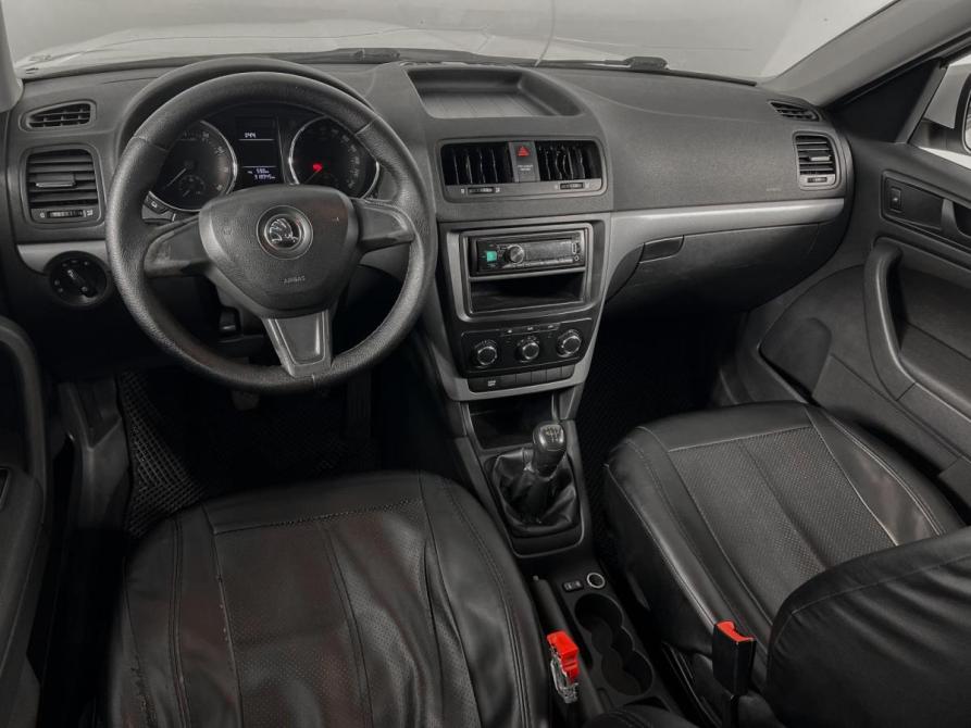 Skoda Yeti I Рестайлинг Казань  - изображение 6