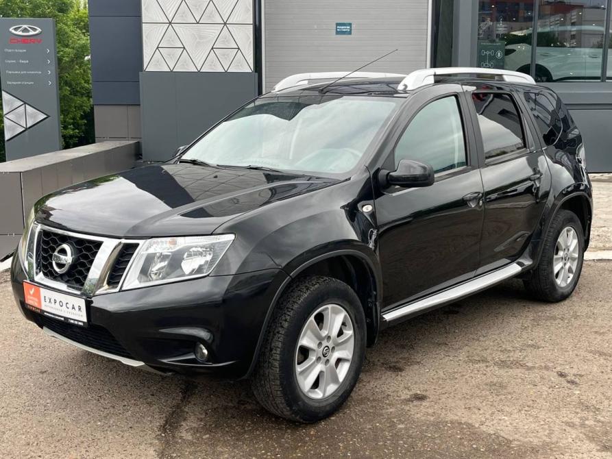 Nissan Terrano III (D10) Казань  - изображение 1