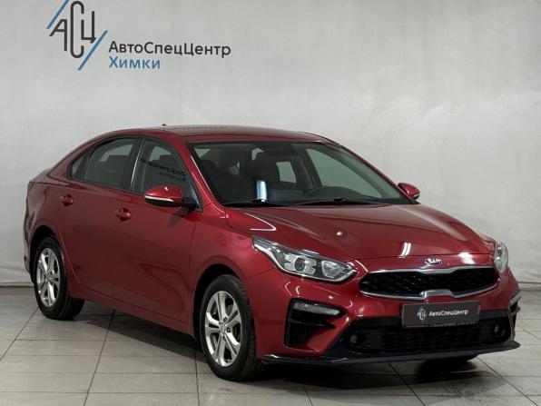Kia Cerato IV с пробегом 2020 года, цена 1 999 800 рублей, 86000 км, седан, Автокод Объявления