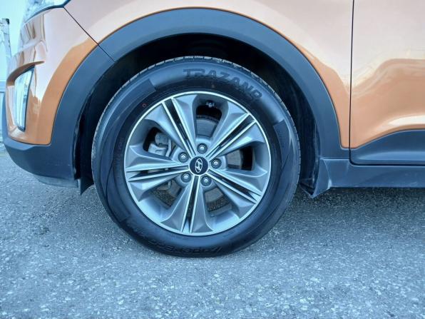 Hyundai Creta I с пробегом 2017 года, цена 1 850 000 рублей, 106394 км, внедорожник, Автокод Объявления