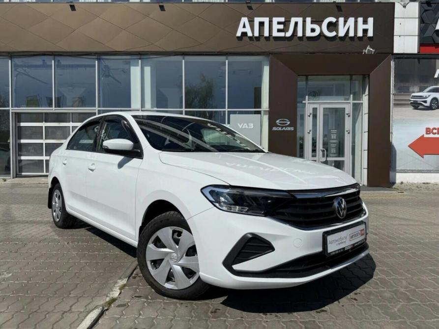 Volkswagen Polo VI Набережные Челны  - изображение 1