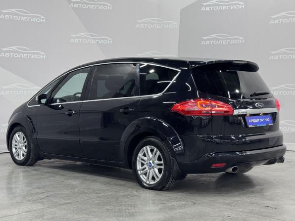 Ford S-MAX I Рестайлинг с пробегом 2012 года, цена 1 320 000 рублей, 81000 км, минивэн, Автокод Объявления
