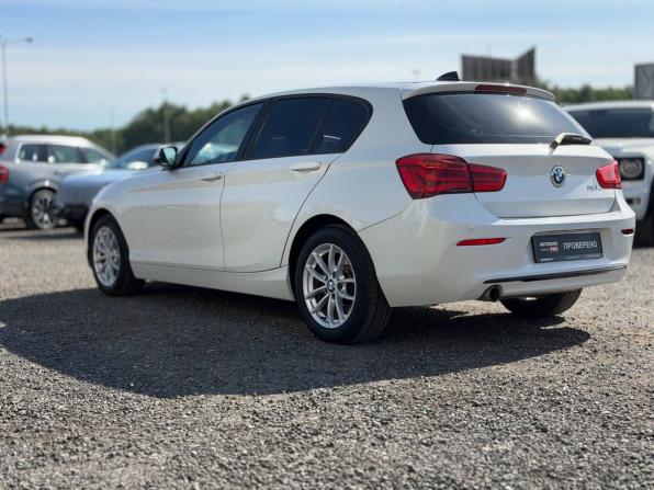 BMW 1 серии II (F20/F21) Рестайлинг 2 с пробегом 2018 года, цена 1 795 000 рублей, 66000 км, хэтчбек, Автокод Объявления