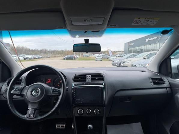 Volkswagen Polo V с пробегом 2013 года, цена 761 000 рублей, 160218 км, седан, Автокод Объявления