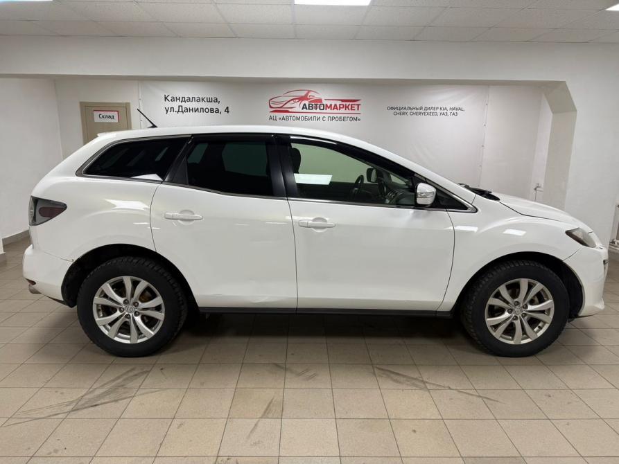 Mazda CX-7 I Рестайлинг Кандалакша  - изображение 6