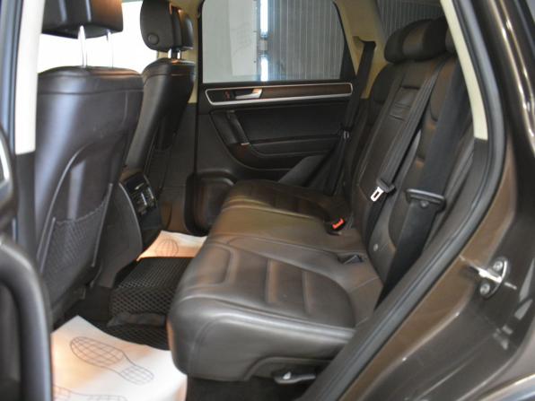 Volkswagen Touareg II с пробегом 2011 года, цена 1 749 000 рублей, 288888 км, внедорожник, Автокод Объявления