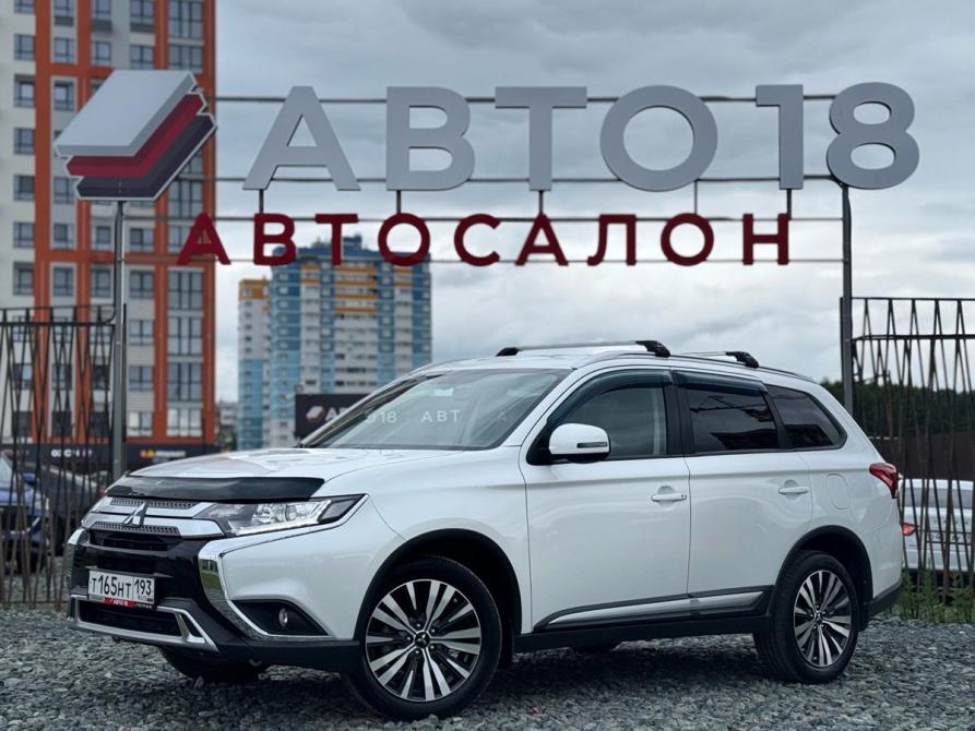 Mitsubishi Outlander III Рестайлинг 3 Ижевск  - изображение 1