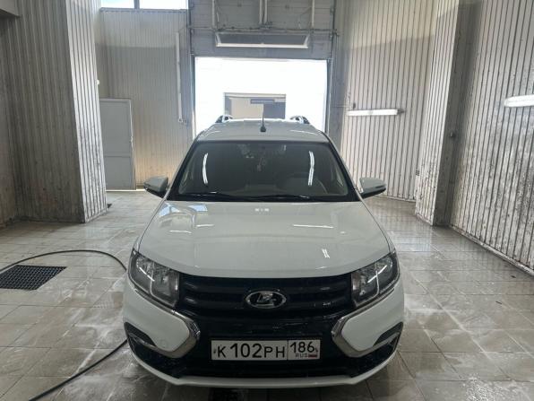Lada (ВАЗ) Largus I Рестайлинг с пробегом 2021 года, цена 1 100 000 рублей, 56000 км, универсал, Автокод Объявления
