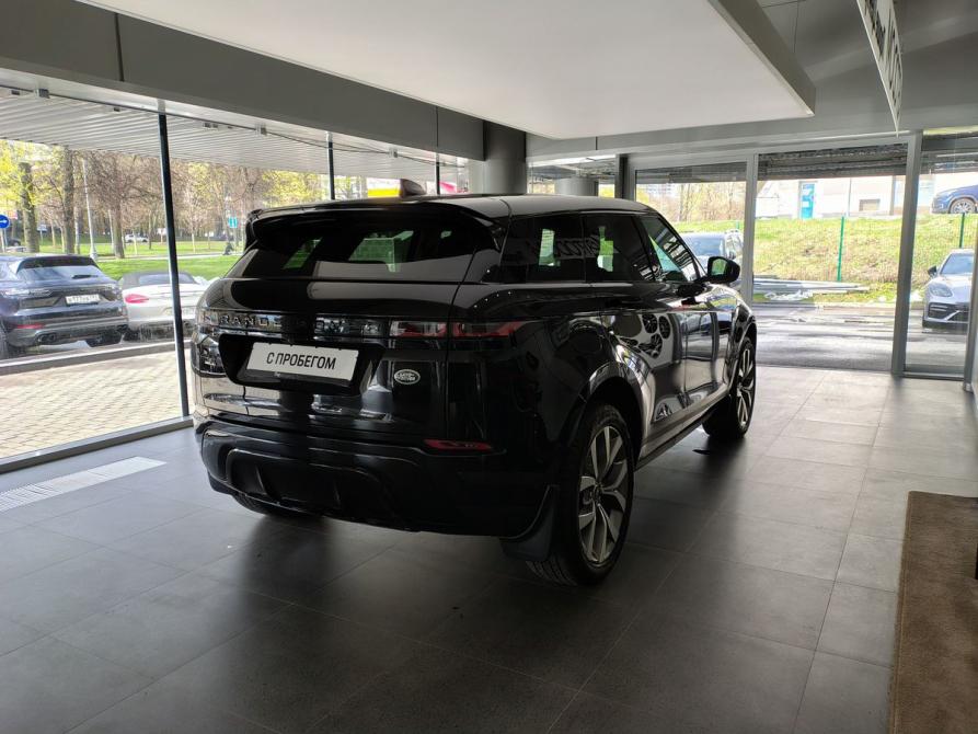 Land Rover Range Rover Evoque II Москва  - изображение 6