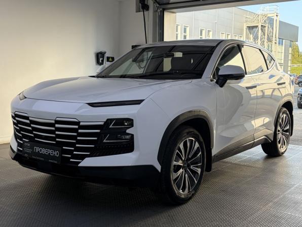 JETOUR DASHING I с пробегом 2024 года, цена 2 049 000 рублей, 23405 км, внедорожник, Автокод Объявления
