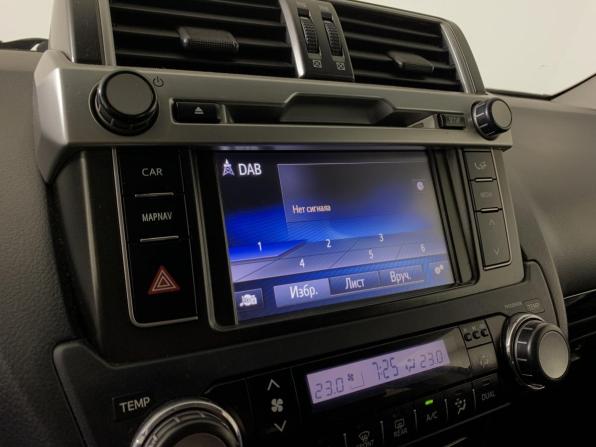 Toyota Land Cruiser Prado 150 Series Рестайлинг 1 с пробегом 2017 года, цена 4 450 000 рублей, 108017 км, внедорожник, Автокод Объявления