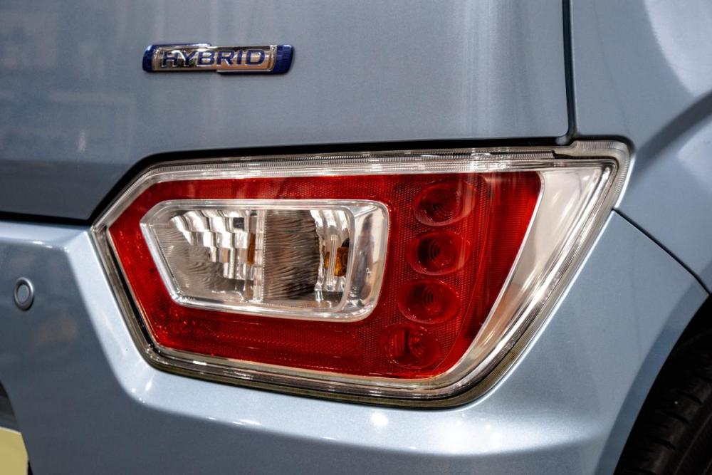 Suzuki Wagon R VI Барнаул  - изображение 8