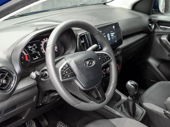 Lada (ВАЗ) Iskra с пробегом 2025 года, цена 1 600 000 рублей, 10118 км, седан, Автокод Объявления