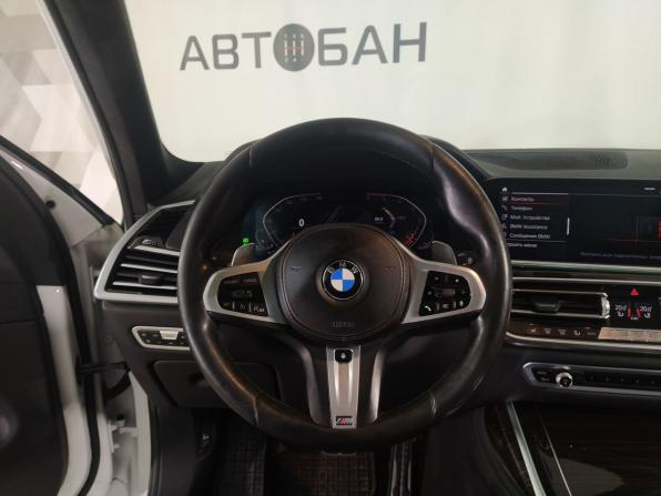 BMW X7 I (G07) с пробегом 2019 года, цена 6 582 000 рублей, 176675 км, внедорожник, Автокод Объявления
