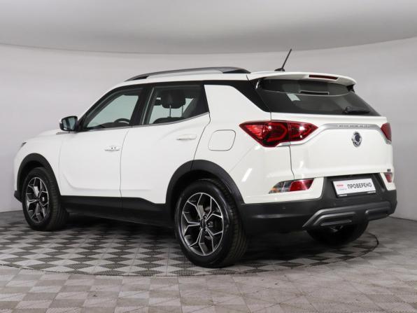 KGM Korando с пробегом 2024 года, цена 2 639 000 рублей, 17271 км, внедорожник, Автокод Объявления