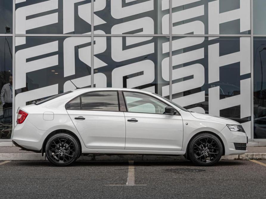 Skoda Rapid I Краснодар  - изображение 5
