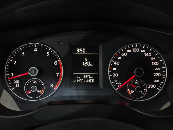 Volkswagen Jetta VI Рестайлинг с пробегом 2014 года, цена 1 210 000 рублей, 160124 км, седан, Автокод Объявления