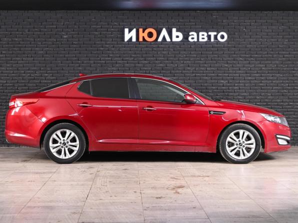 Kia Optima III с пробегом 2011 года, цена 1 200 000 рублей, 245800 км, седан, Автокод Объявления