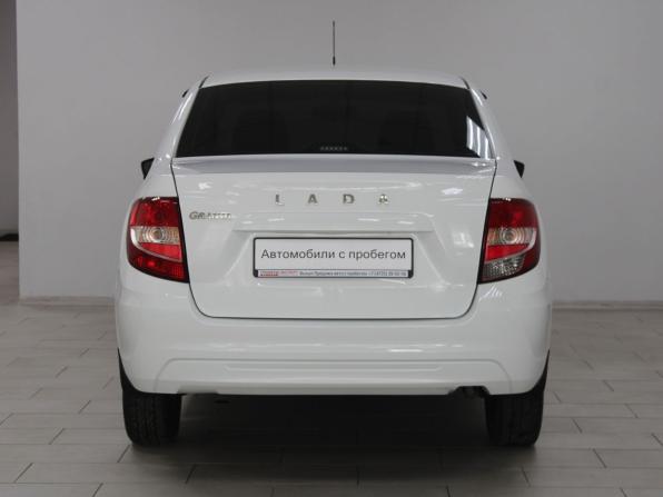 Lada (ВАЗ) Granta I Рестайлинг с пробегом 2025 года, цена 789 900 рублей, 44635 км, седан, Автокод Объявления