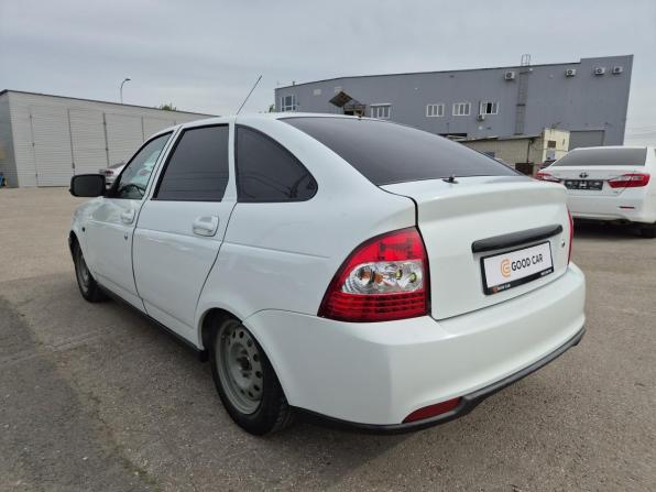 Lada (ВАЗ) Priora I с пробегом 2013 года, цена 500 000 рублей, 124296 км, хэтчбек, Автокод Объявления