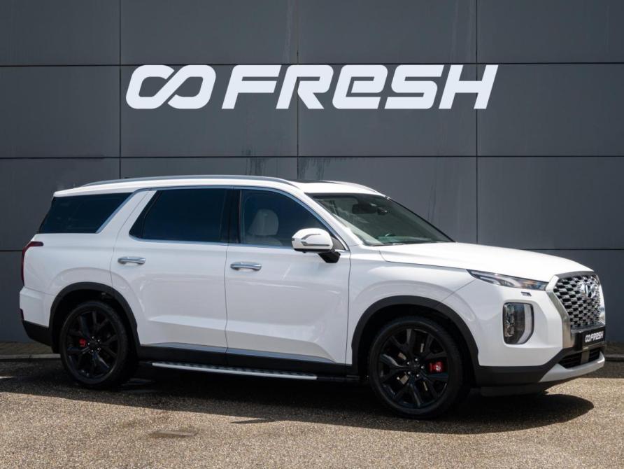 Hyundai Palisade I Краснодар  - изображение 1