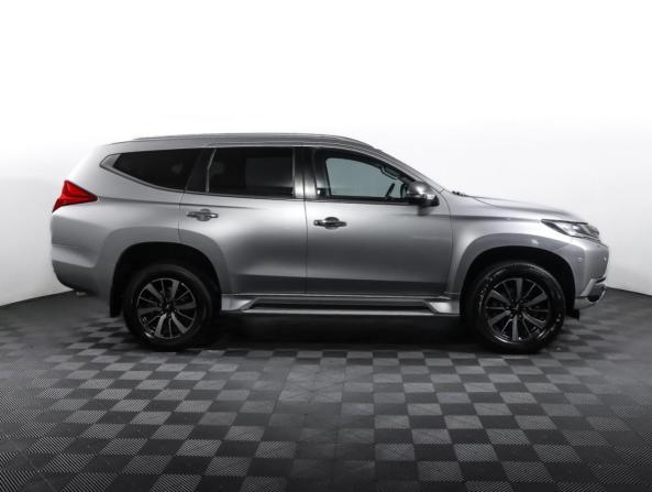 Mitsubishi Pajero Sport III с пробегом 2017 года, цена 3 058 000 рублей, 145000 км, внедорожник, Автокод Объявления