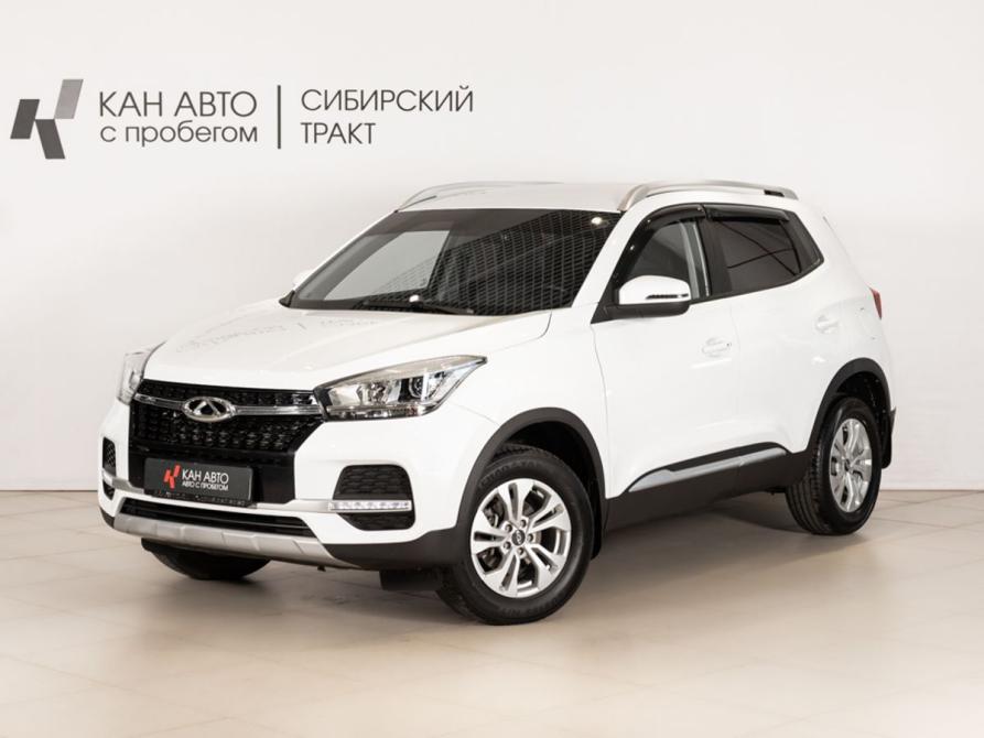 Chery Tiggo 4 I Рестайлинг Казань  - изображение 1