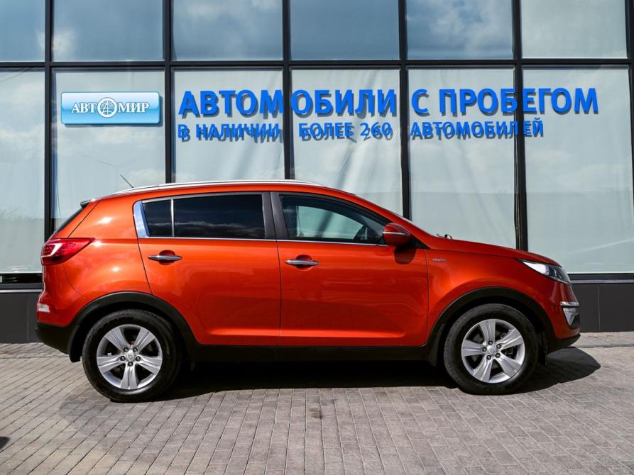 Kia Sportage III Екатеринбург  - изображение 6