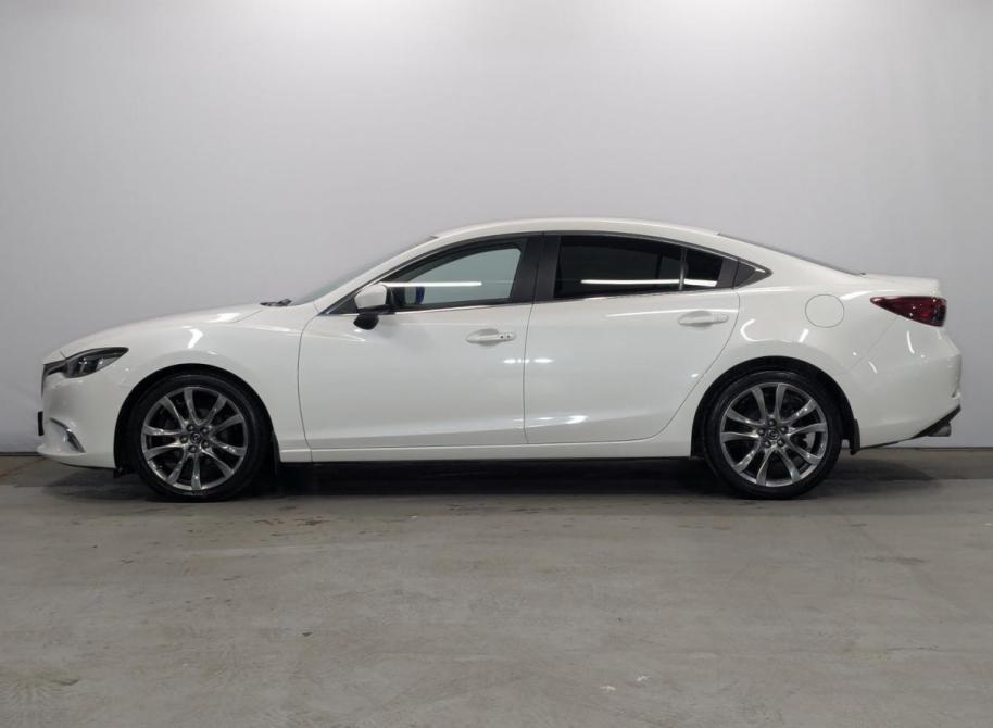 Mazda 6 III (GJ) Рестайлинг Санкт-Петербург  - изображение 8