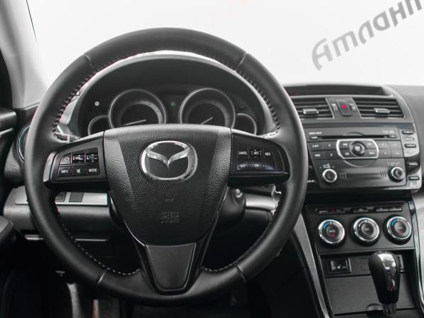 Mazda 6 II (GH) Рестайлинг с пробегом 2011 года, цена 1 120 000 рублей, 141560 км, седан, Автокод Объявления