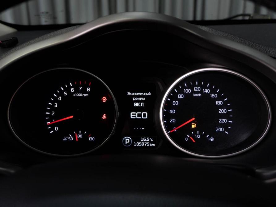 Kia Sportage III Рестайлинг Тюмень  - изображение 14