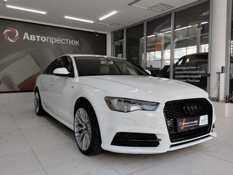 Audi A6 IV (C7) Рестайлинг Минеральные Воды  - изображение 1