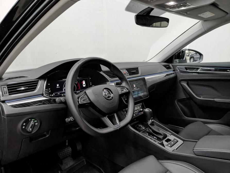 Skoda Superb III Рестайлинг Москва  - изображение 15