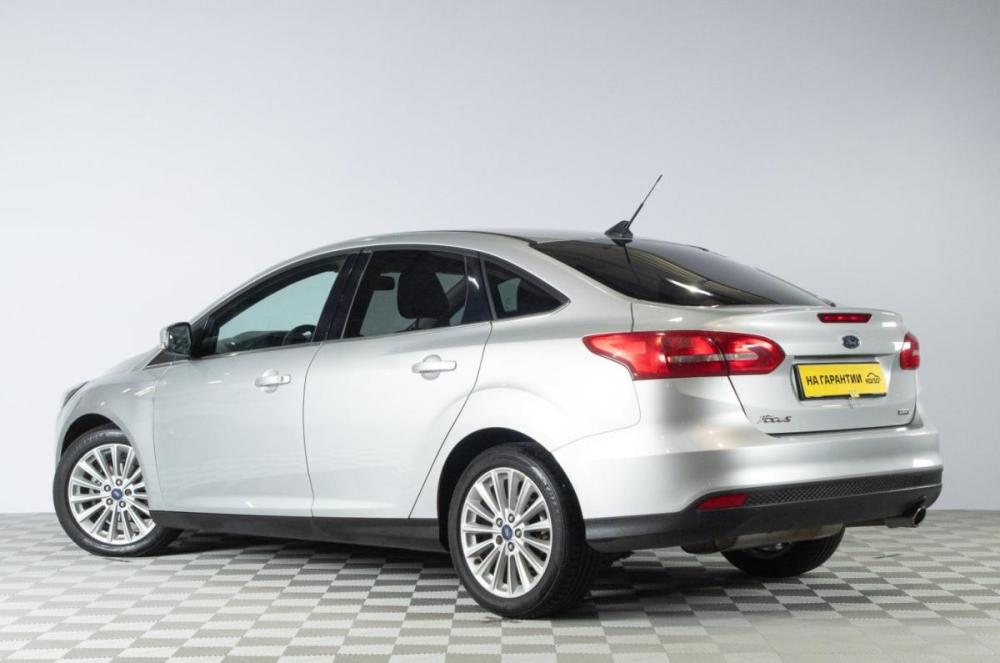 Ford Focus III Рестайлинг Челябинск  - изображение 5