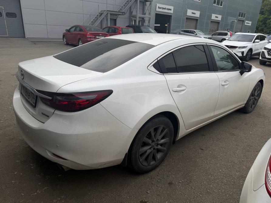 Mazda 6 III (GJ) Рестайлинг 2 Челябинск  - изображение 2