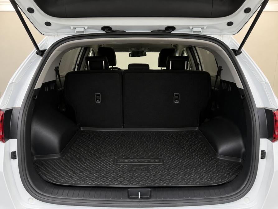 Kia Sportage IV Рестайлинг Москва  - изображение 14