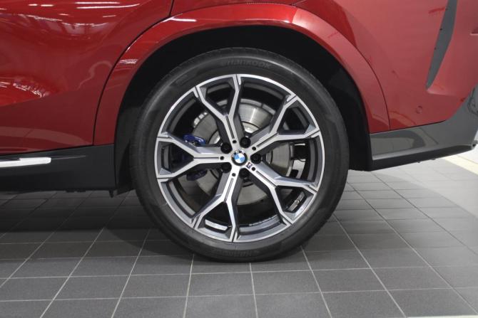 BMW X6 III (G06) с пробегом 2020 года, цена 9 150 000 рублей, 41882 км, внедорожник, Автокод Объявления