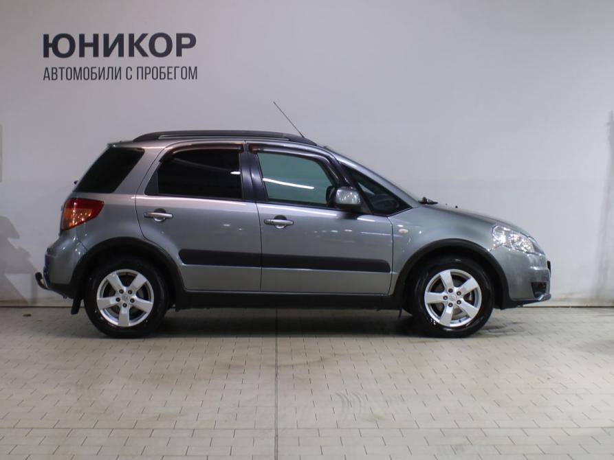 Suzuki SX4 I (Classic) Рестайлинг Дзержинск  - изображение 8