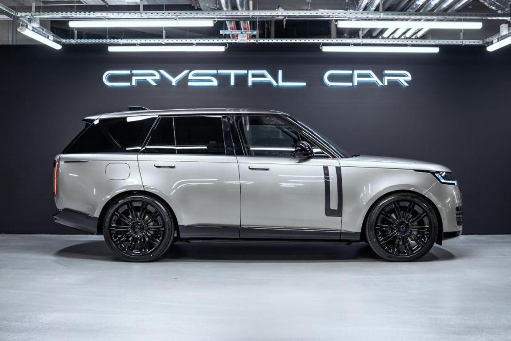 Land Rover Range Rover V Москва  - изображение 10