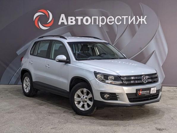 Volkswagen Tiguan I Рестайлинг с пробегом 2012 года, цена 1 249 000 рублей, 97000 км, внедорожник, Автокод Объявления