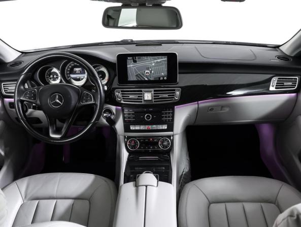 Mercedes-Benz CLS II (C218) Рестайлинг с пробегом 2017 года, цена 2 725 118 рублей, 133123 км, универсал, Автокод Объявления
