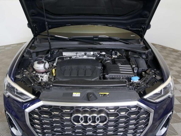 Audi Q3 Sportback II (F3) с пробегом 2021 года, цена 3 725 000 рублей, 69189 км, внедорожник, Автокод Объявления