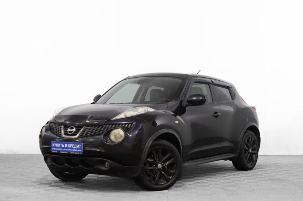 Nissan Juke I Барнаул  - изображение 4