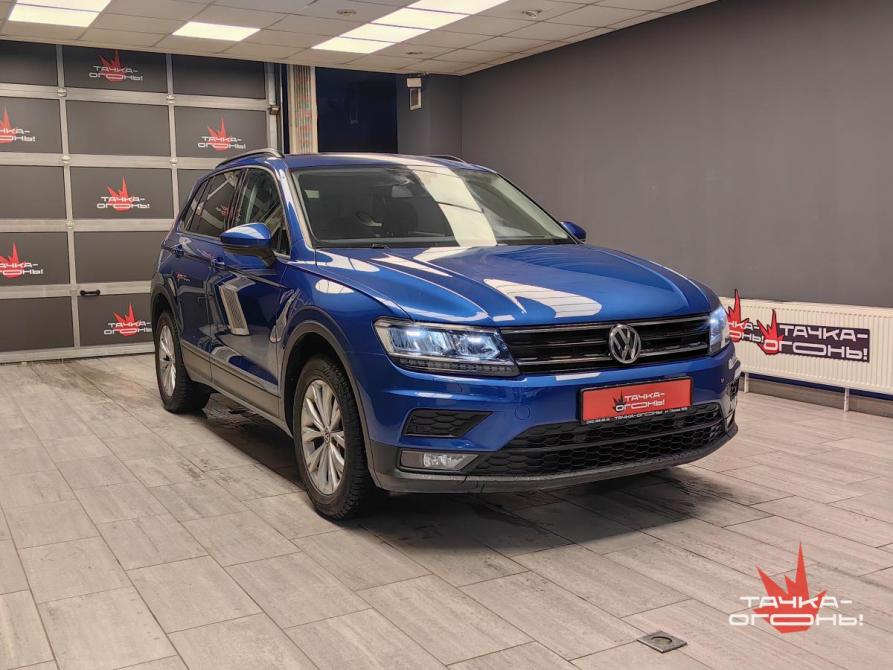 Volkswagen Tiguan II Пермь  - изображение 4